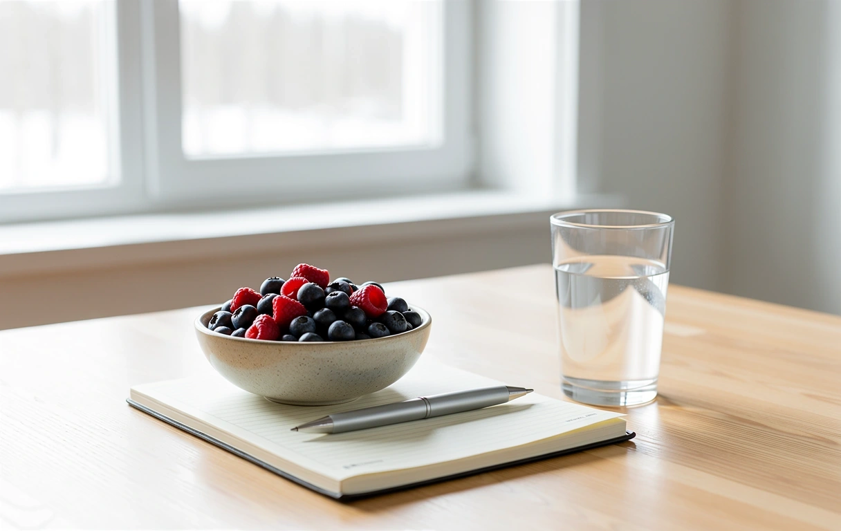 Terveellinen Tapa - Ammattimaista ravintoneuvontaa